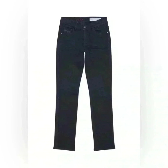Diesel Sandy Regular Slim Straight Regular Waist Jeans Size 28 - Picture 1 of 16
